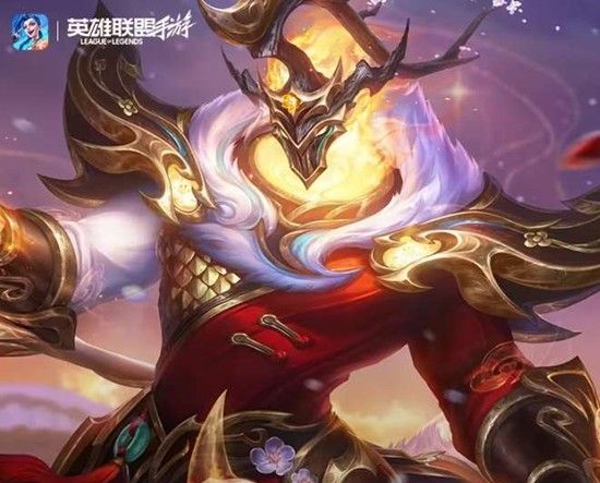 《英雄联盟手游》新春福利一览