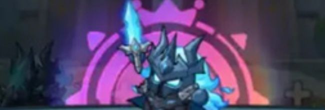 《永远的蔚蓝星球》死亡骑士玩法攻略