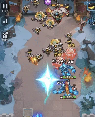 《永远的蔚蓝星球》死亡骑士阵容搭配推荐