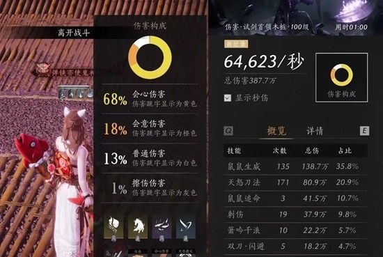 《燕云十六声》破竹风100级调律攻略