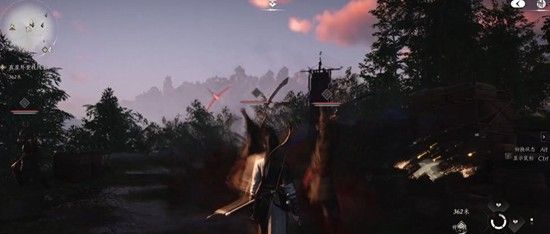 《燕云十六声》战斗选敌设置方法