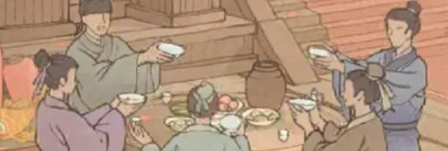 《这城有良田》花月大宴玩法介绍