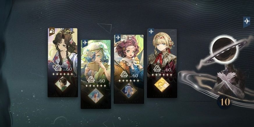 重返未来：1999库珀花环配队推荐