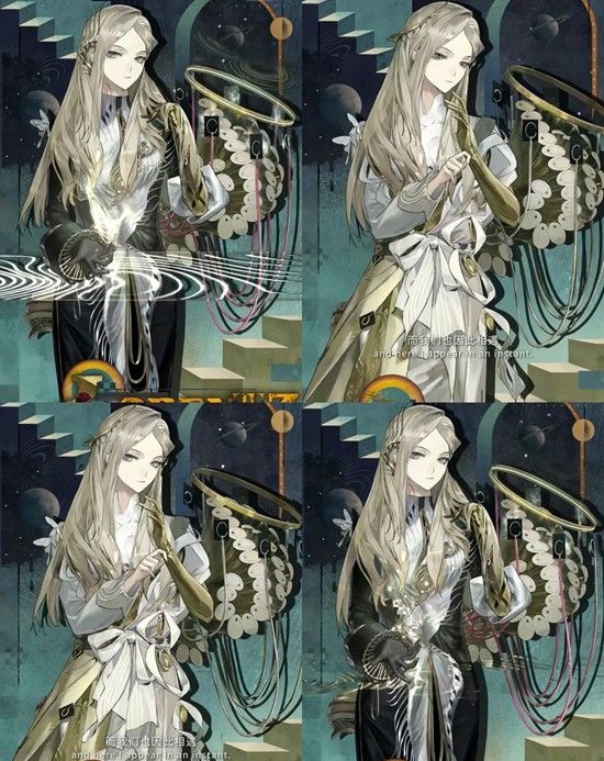 《重返未来：1999》洛伦兹蝴蝶技能介绍