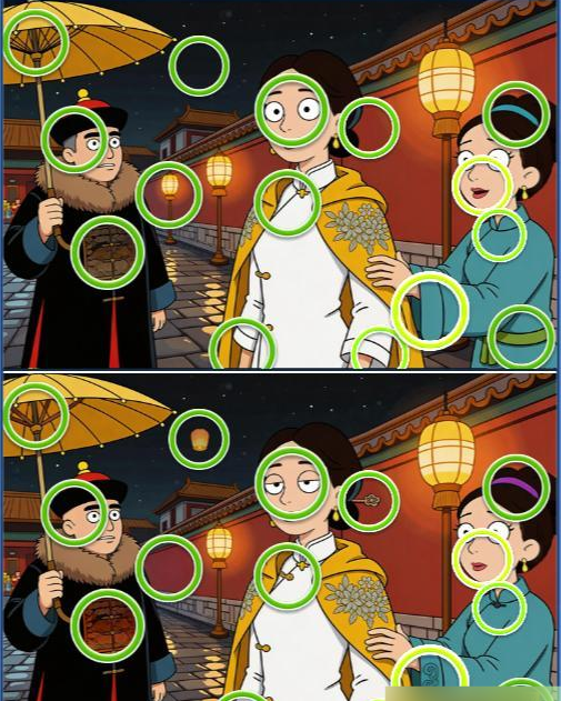 《找个球》第23关通关攻略