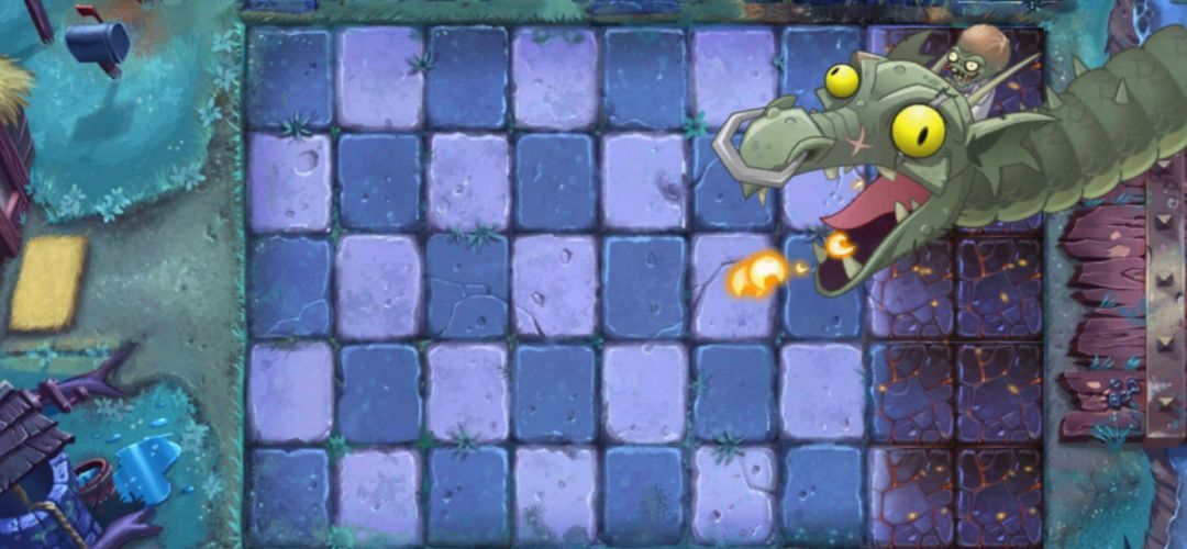 《植物大战僵尸2》第六世界：黑暗时代难关技巧